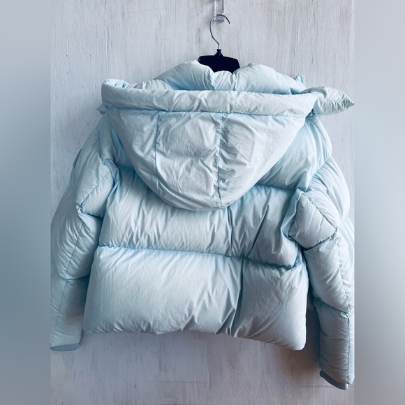 MACKAGE Tessy Down Puffer Jacket- Air - Picture 9 of 15